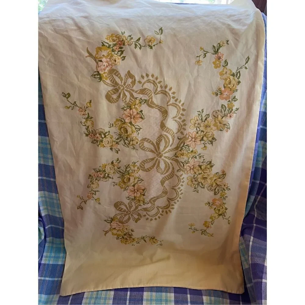 Vintage Sheets Full Size